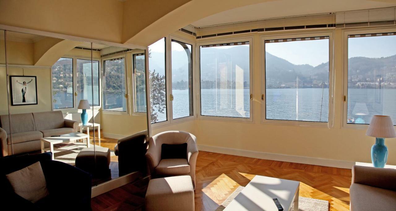 Lake View 9 Como Exterior photo